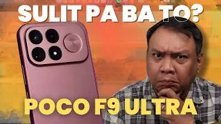 Thumbnail: Is this phone still worth it to buy | POCO F9 Ultra