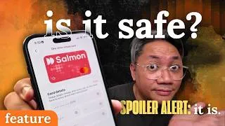 Thumbnail: Can You Trust the Salmon App With Your Money?