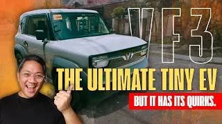 Thumbnail: One Week with the Vinfast VF3 | I MIGHT BUY ONE!