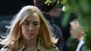 Thumbnail: The Beatles Biopic - Saoirse Ronan Filming as Linda McCartney 