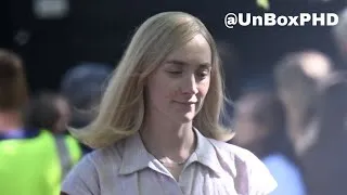 Thumbnail: Saoirse Ronan Filming as Linda McCartney for The Beatles 