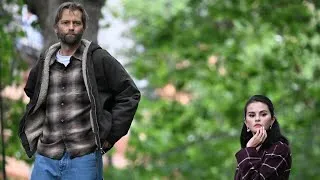 Thumbnail: Selena Gomez Filming Only Murders in the Building in London 