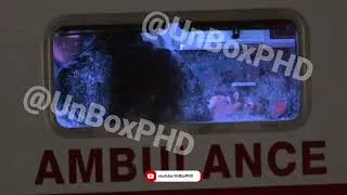 Thumbnail: Jim Gordon taken away in an Ambulance Batman 2 Filming 