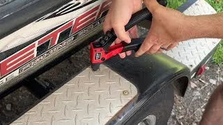 Thumbnail: Testing a Heavy-Duty Pop Rivet Kit on a Boat Trailer