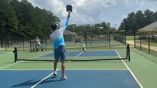 Thumbnail: Best portable Pickleball Machine App Control 68 MPH 80-Ball Hopper Dual Batteries