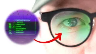 Thumbnail: These Smart Glasses Remember Everything...
