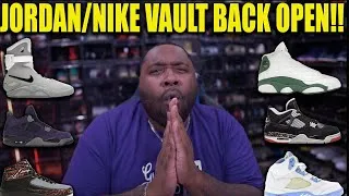 Thumbnail: ANOTHER ONE! NO AIR JORDAN GRAIL IS SAFE IN 2027