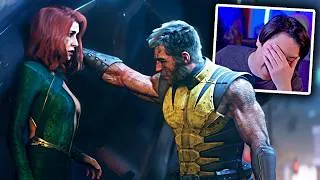 Thumbnail: *NEW* Marvel’s Wolverine - Story Trailer & Skins REVEALED!! [REACTION]