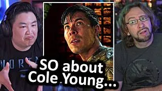 Thumbnail: So... What Did We Honestly Think About The Mortal Kombat 2 Movie?