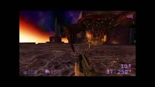 Thumbnail: Half-Life Insecure Final Boss but with a better theme