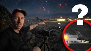 Thumbnail: Clandestine Night Operations Captured at AREA 52 | Tonopah Test Range