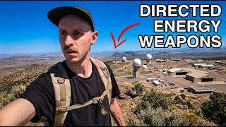 Thumbnail: Exploring the Largest Restricted Military Zone in the US | White Sands Missile Range