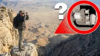 Thumbnail: This Secret Lockheed Facility is Extremely Hard to Spot | Long Range Area 6 and NTTR Recon