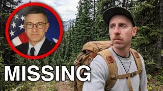 Thumbnail: We Searched for an Air Force General Who Vanished in these Mountains | The Neil McCasland Case 