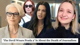 Thumbnail: I Watched the Devil Wears Prada 2 So You Don't Have To
