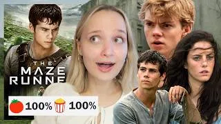 Thumbnail: The Maze Runner is Unhinged Dystopian Madness