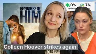 Thumbnail: the new colleen hoover movie is INSANE