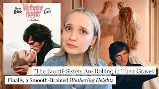 Thumbnail: Wuthering Heights (2026) is a MESS