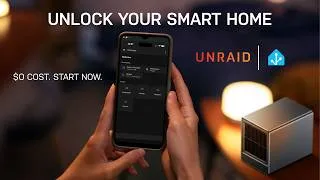 Thumbnail: Home Assistant on Unraid: Free Install + First Automation