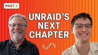 Thumbnail: Unraid 8 Explained: New Distro, Docker Compose, Backups and more | Uncast (Part 2 of 2)