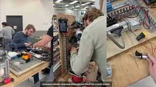 Thumbnail: 2026 Spring - Alltec Senior Design Video - Second Place