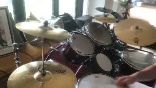 Thumbnail: Dream Theater - A view from the top of the world (drum cover pt.1)