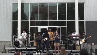 Thumbnail: Young The Giant - Apartment (Live band cover)