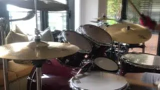 Thumbnail: Illumination Theory Part 1 short drum cover