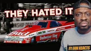 Thumbnail: The Car That Changed Funny Car Drag Racing | F1 Fan Reacts