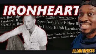Thumbnail: Ironheart The Legend of Ralph Earnhardt | F1 Fan Reacts