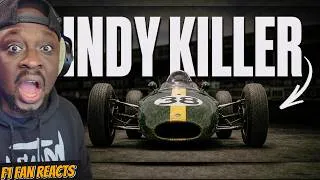 Thumbnail: The British Car That Destroyed Indy 500