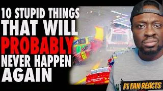 Thumbnail: Stupid Things That Will Never Happen Again