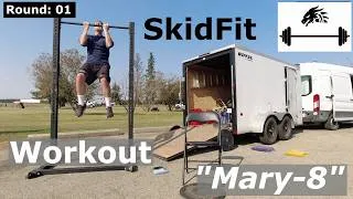 Thumbnail: “Mary 8” – Workout