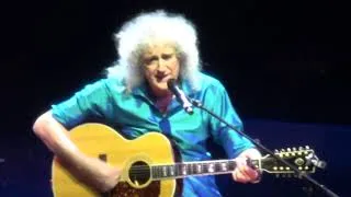 Thumbnail: Brian May is playing "39" (the tale of a group of space explorers)