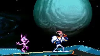 Thumbnail: Earthworm Jim: All Level Themes (Genesis and SNES Comparison)