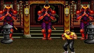 Thumbnail: Streets of Rage Genesis Trilogy: All Boss Themes