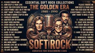 Thumbnail: Golden Soft Rock Love Songs  80s 90s  Bryan Adams, Aerosmith, George Michael, Bee Gees, Phil Collins