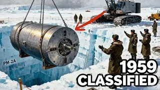 Thumbnail: How US Built a Secret Nuclear Base Under Greenland Ice 1959