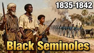 Thumbnail: The Only War America Couldn't Win — Black Seminoles