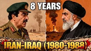 Thumbnail: Iran Iraq War — The Million Dead Stalemate (1980-1988)