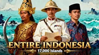 Thumbnail: The ENTIRE History of the Indonesia | History Documentary