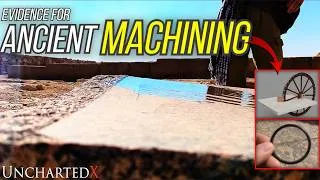 Thumbnail: Evidence for Ancient Machining at Abu Rawash!