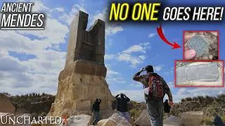 Thumbnail: Finding More Than We Expected at the Rarely-Seen Ancient Megalithic Site of Mendes!