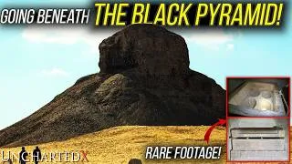 Thumbnail: Special Permission Access into the Structure Below the Black Pyramid of Dashur!