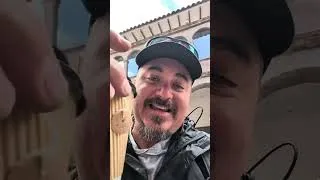 Thumbnail: Update from the streets of Cusco!