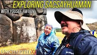 Thumbnail: Exploring Sacsayhuaman with Yousef Awyan!