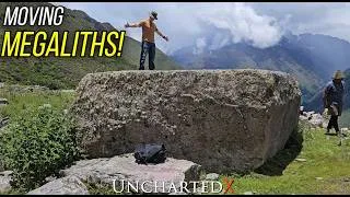 Thumbnail: HOW were 80 ton granite blocks moved 10km in the Andes?