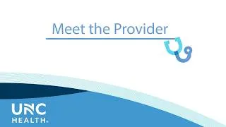 Thumbnail: Meet the Provider: Caprice Greenberg, MD | Breast Surgical Oncology | UNC Health