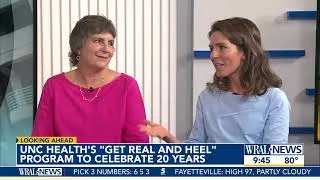 Thumbnail: Get Real and Heel - A transformative exercise program support cancer survivors