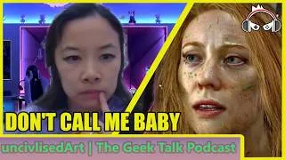 Thumbnail: Is the God of War: Laufey Backlash Justified? | uncivilisedArt Podcast